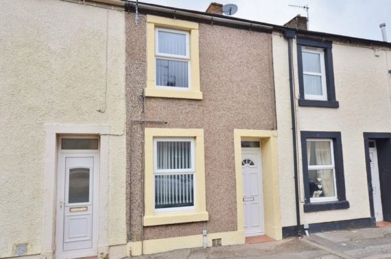 2 Bedroom Terraced